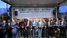 Ordu Memur Sen Hizmet Binası Törenle Açıldı