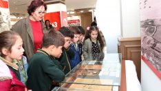 Ordu’da Çanakkale Ruhu Sanat Galerisinde Yaşatılıyor