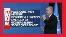 Öğretmen,Polis,Hemşire ve Din Görevlilerine Büyük Müjde!..