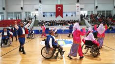 Ordu Üniversitesinde Engelsiz Spor Şenlikleri Gerçekleştirildi