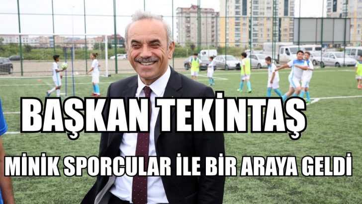 ALTINORDU BELEDİYESİ YAZ FUTBOL VE KALECİ OKULU’NDA GELECEĞİN SPORCULARI YETİŞİYOR