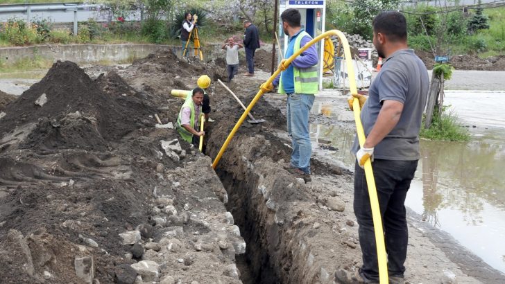 Başkan Yılmaz’dan Kumbaşı’na Müjde