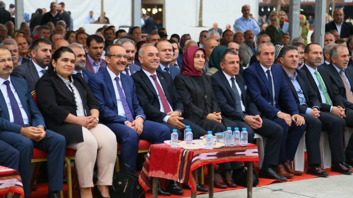 Ordu Tanıtım Günleri Etkinliği Başladı